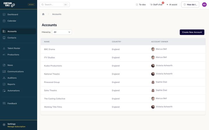 ORCA screenshot 2