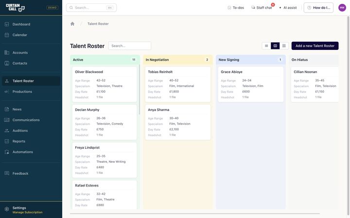 ORCA screenshot 3