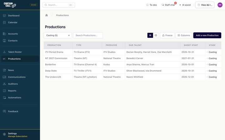 ORCA screenshot 5