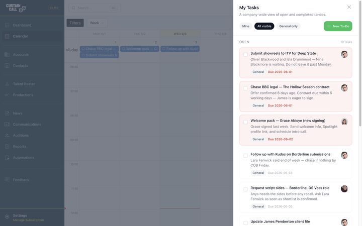 ORCA screenshot 9