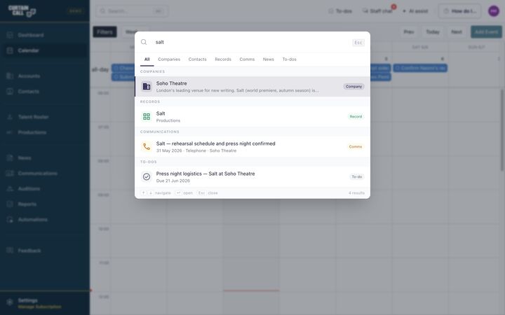 ORCA screenshot 10