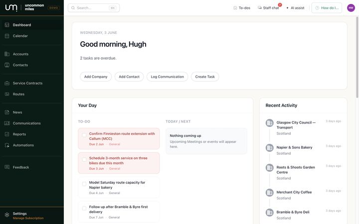 ORCA screenshot 11